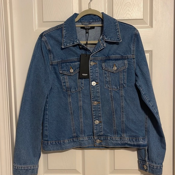 Hudson Jean Jacket - Picture 1 of 2